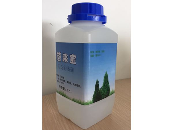 蔚来宝1.5L装除臭剂